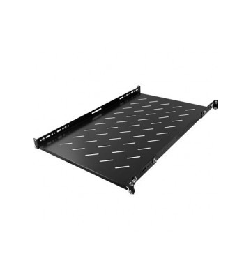 Verstelbaar legbord voor 710mm tot 950mm diepe patchkasten - 1U