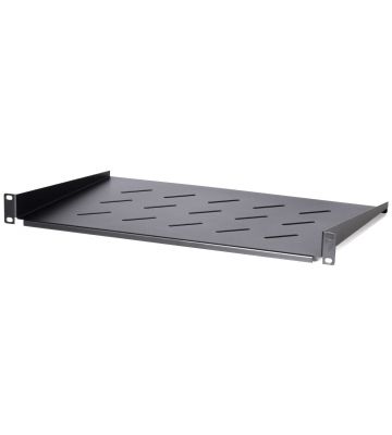 1U Legbord voor 450mm diepe wandpatchkast - 250mm diep