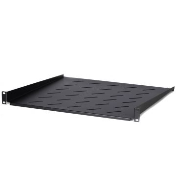1U Legbord voor 600mm diepe wand patchkast - 450mm diep