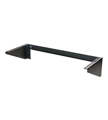 4U wall mount bracket verticale wandmontage 490x150x176mm (BxDxH)