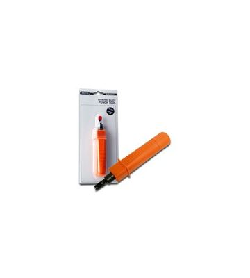 Impact punch down tool voor LSA