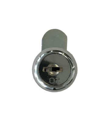 Extra zijslot voor patchkasten - Type 02