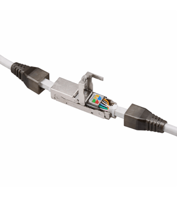 DANICOM STP CAT6 Toolless Slim Cable Connector
