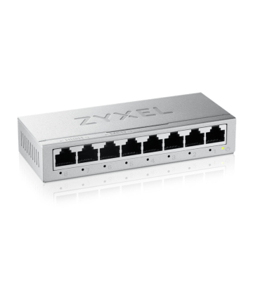 Zyxel 8-poorts GS108B unmanaged switch