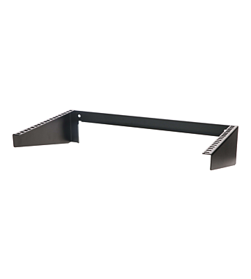 6U wall mount bracket verticale wandmontage 490x150x264mm (BxDxH)