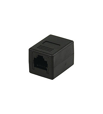 DANICOM CAT6 RJ45 Koppelstuk - Unshielded