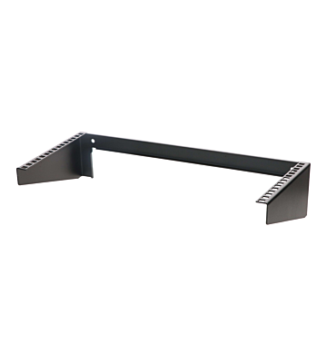 5U wall mount bracket verticale wandmontage 490x150x220mm (BxDxH) 