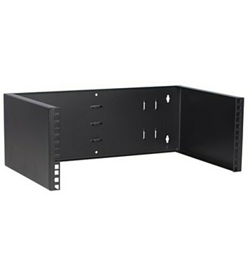 4U wall mount bracket zonder scharnieren 520x304x210mm (BxDxH)