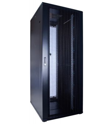 42U patchkast met geperforeerde deur 800x1000x2000mm (BxDxH)