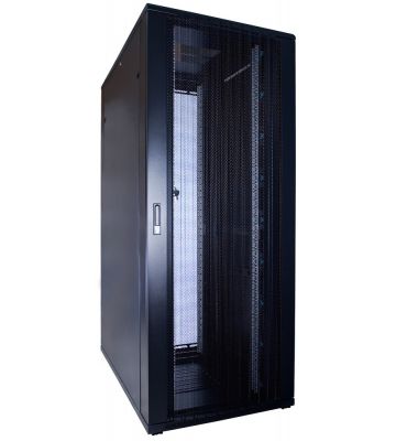 42U patchkast met geperforeerde deur 800x1200x2000mm (BxDxH)