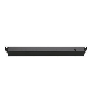 19 inch LED verlichting - wit met sensor