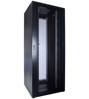 47U patchkast met geperforeerde deur 800x800x2200mm (BxDxH)