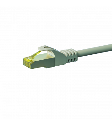 FTP Kabel Cat7 Grijs 1,5m, LSZH
