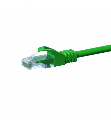 CAT5e UTP patchkabel 20m groen  - CCA