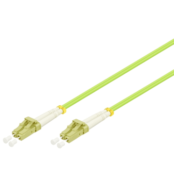 Glasvezelkabel LC-LC OM5 (laser optimized) 3m