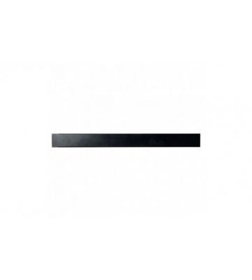 Toolless 19 inch plastic blindplaat - 1U 