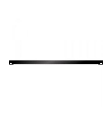 19 inch blindplaat - 0,5U 