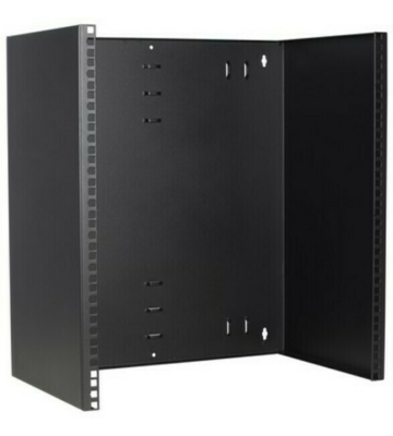 12U wall mount bracket zonder scharnieren 520x306x565mm (BxDxH)