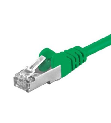 CAT5e FTP patchkabel 3m groen