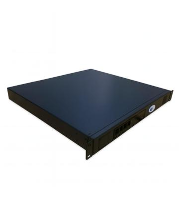 Datacenter Control Box voor roterende daken