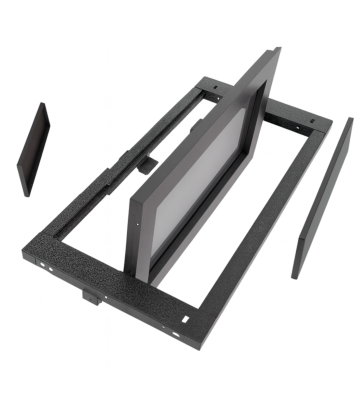 Datacenter roterend 600 x 1200mm