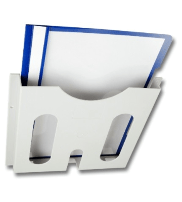 Documenthouder A4 voor patchkasten