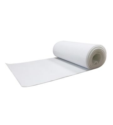 Luchtfilter voor patchkast wit