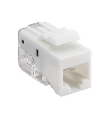 UTP Cat5e modulaire connector, zonder gereedschap