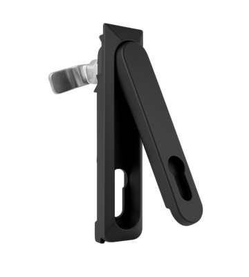 Deurslot geschikt voor eurocilinder sloten