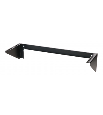 3U wall mount bracket verticale wandmontage 490x150x150mm (BxDxH)