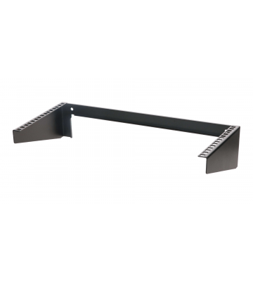 5U wall mount bracket verticale wandmontage 490x150x220mm (BxDxH) 