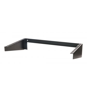 6U wall mount bracket verticale wandmontage 490x150x264mm (BxDxH)