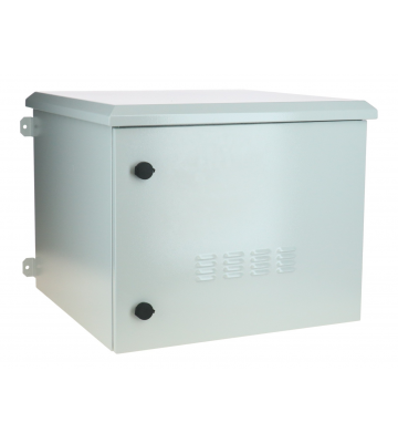 9U IP55 OUTDOOR 19 inch Patchkast, (BxDxH) 600x600x500mm