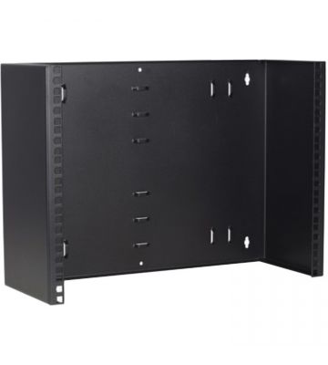 8U wall mount bracket zonder scharnieren 520x180x385mm (BxDxH)