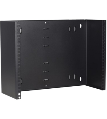 8U wall mount bracket zonder scharnieren 520x180x385mm (BxDxH)