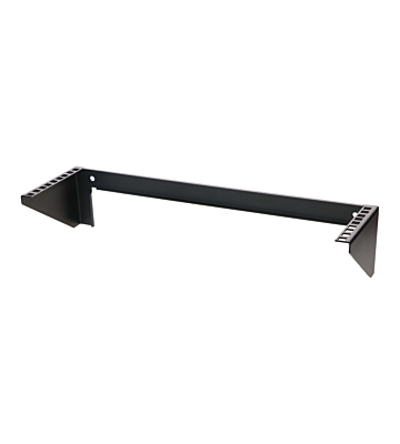 3U wall mount bracket verticale wandmontage 490x150x150mm (BxDxH)