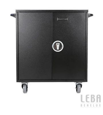 Leba Flex 24 laptop- en tabletkar - 24 devices