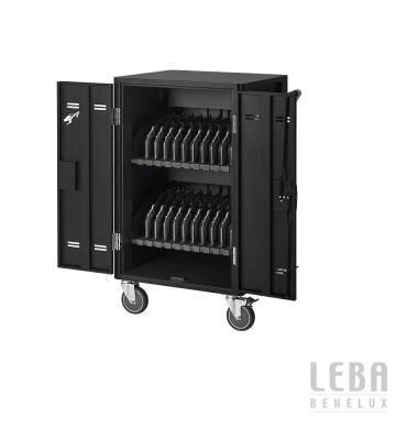 Leba Futura 20 laptop- en tabletkar - 20 devices