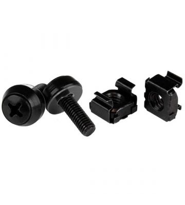 M6 Kooimoeren en bouten - 50 stuks
