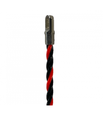 Trekveer Ø 6,6 mm kunststof 10 meter