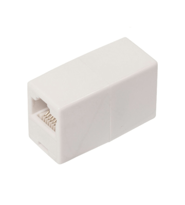 RJ45 Netwerk Cat5 Koppelstuk