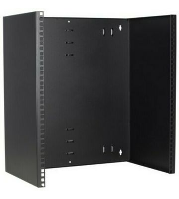 12U wall mount bracket zonder scharnieren 520x306x565mm (BxDxH)