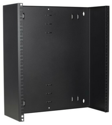 12U wall mount bracket zonder scharnieren 520x180x565mm (BxDxH)