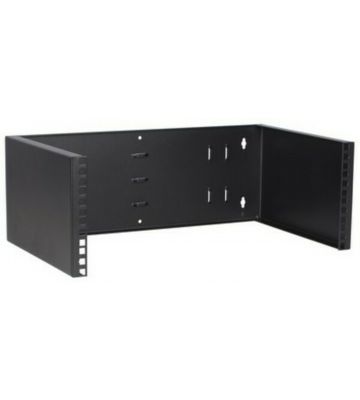 4U wall mount bracket zonder scharnieren 520x304x210mm (BxDxH)