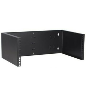 4U Wall mount bracket voor patchkast, zonder scharnieren, (BxDxH): 520 x 304 x 210mm