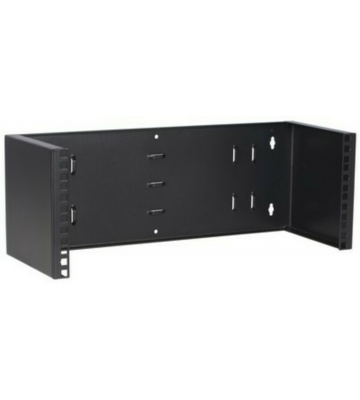 4U wall mount bracket zonder scharnieren 520x180x180mm (BxDxH)