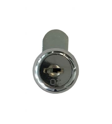 Extra zijslot voor patchkasten - Type 04