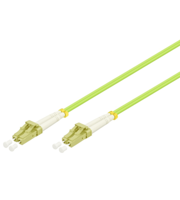 Glasvezelkabel LC-LC OM5 (laser optimized) 20m