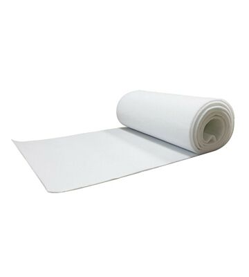 Luchtfilter voor patchkast wit