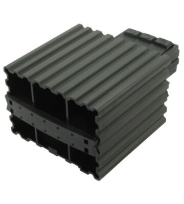 Heater voor outdoor patchkasten 30W